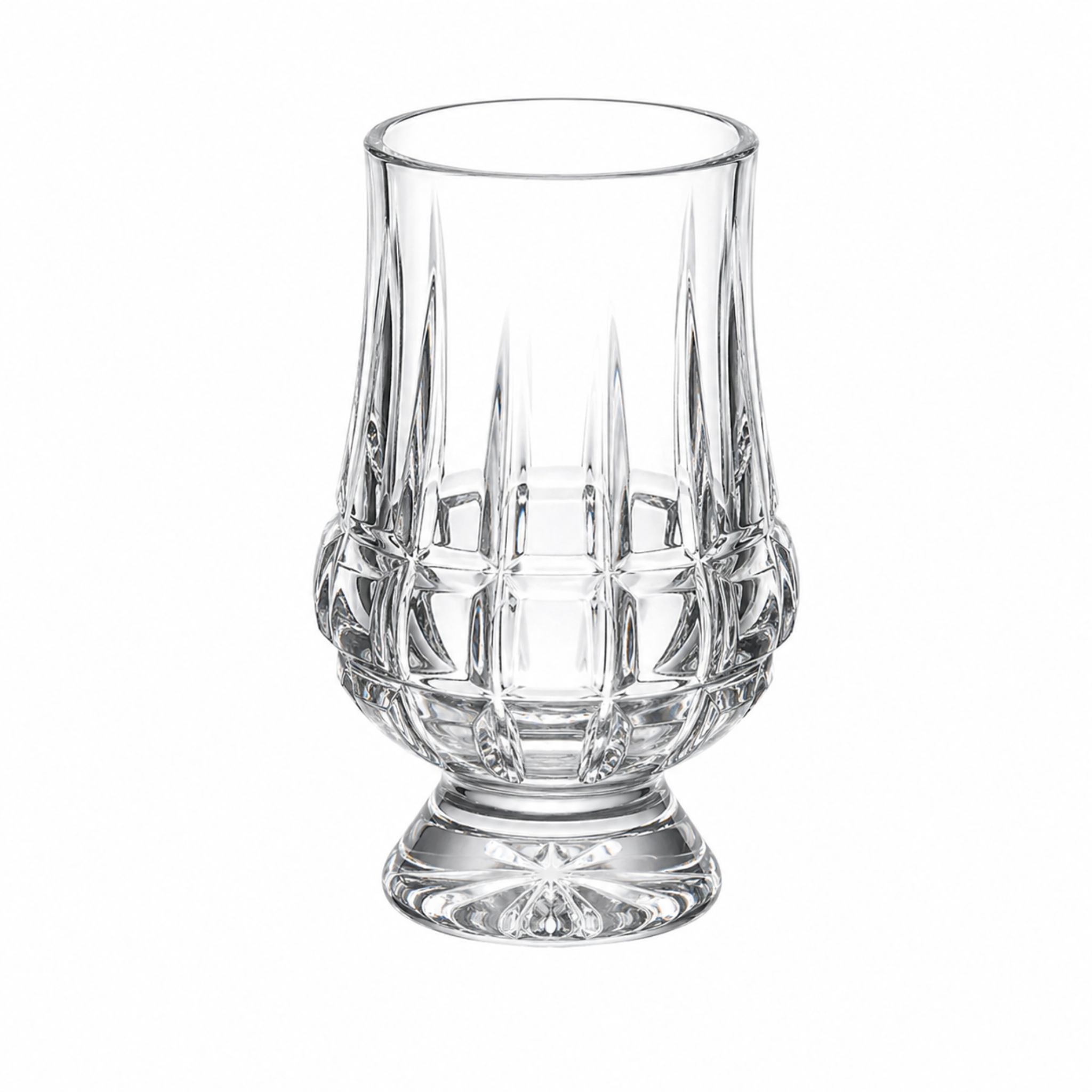 Crystal Whiskey Glass