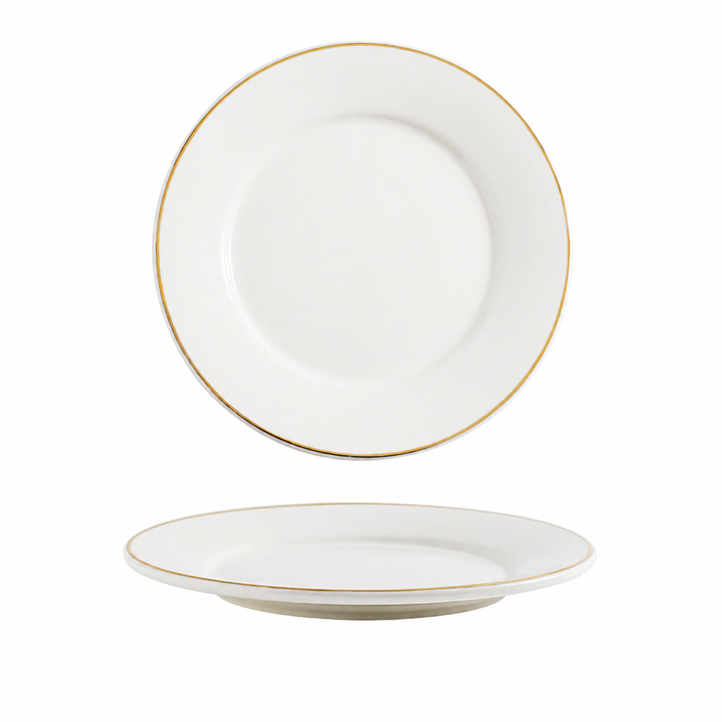 Ceramic Flat Plate