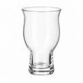 Curved Shape Glass Cup