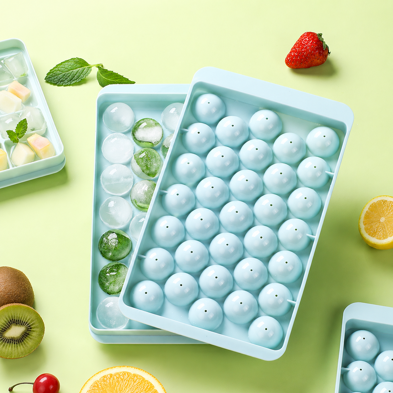 Ice Ball Tray Mold