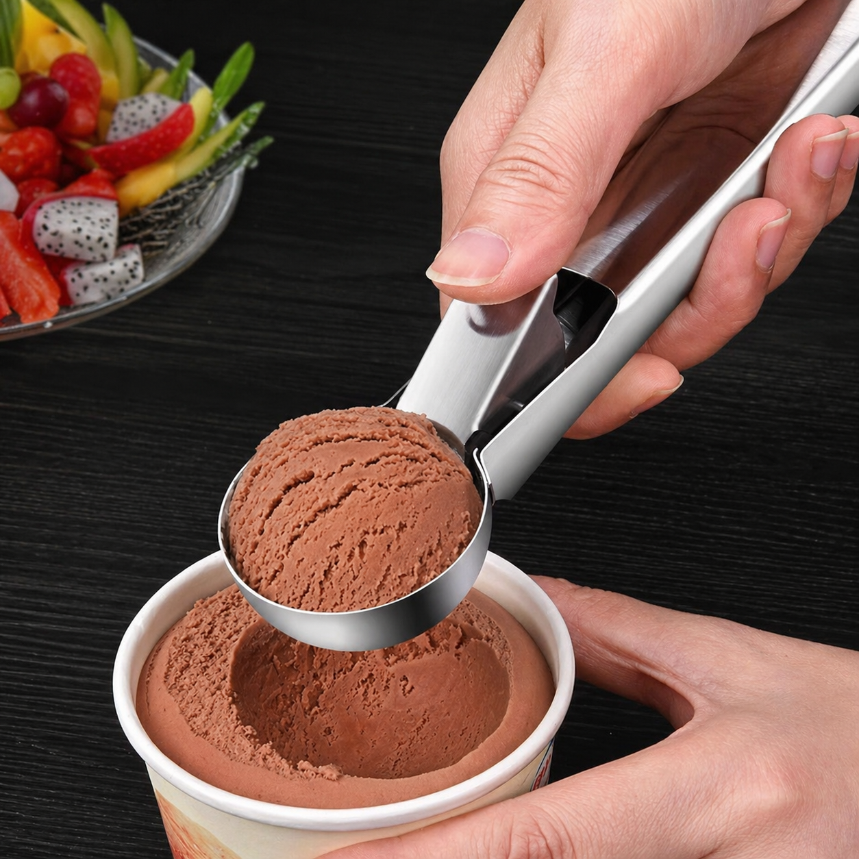 Ice Cream Scoop