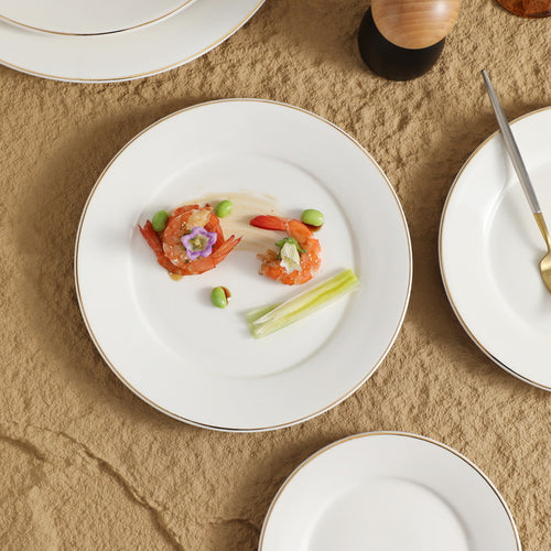 Ceramic Flat Plate