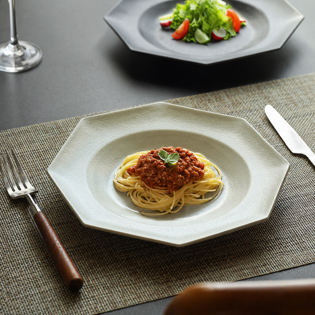 Ceramic Dinner Plate
