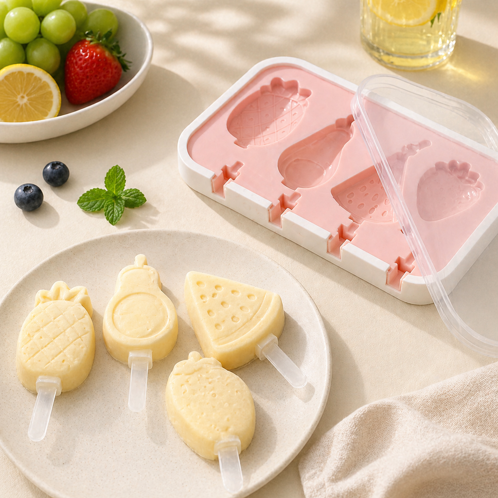 Ice Cream Mold