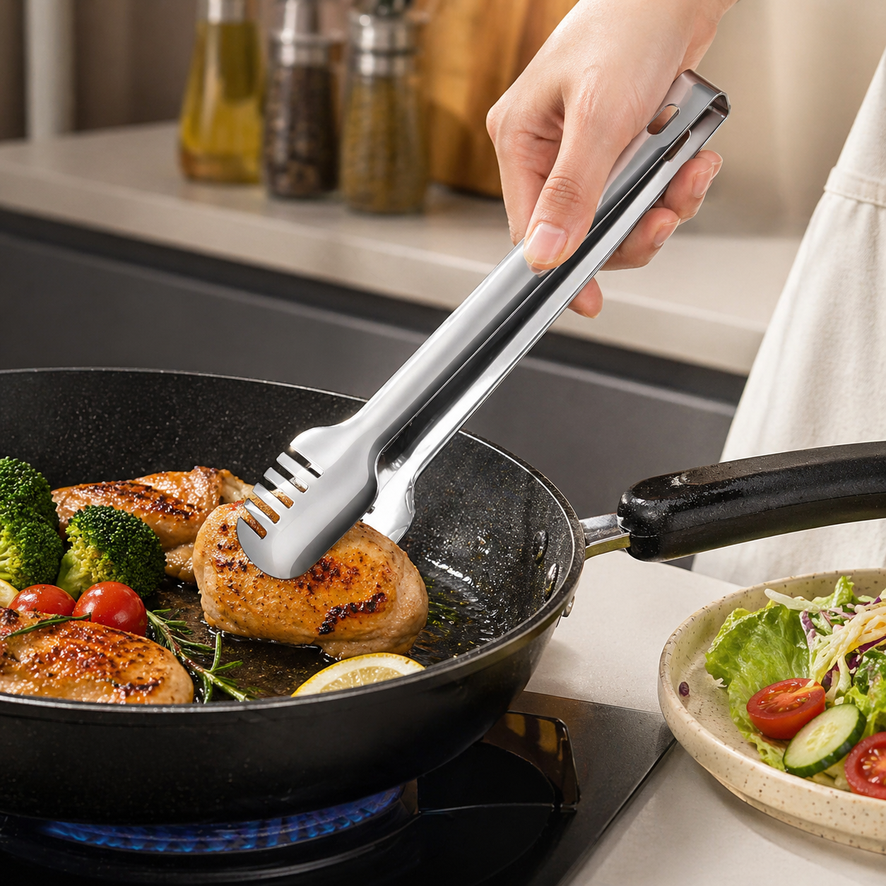 Kitchen Tongs